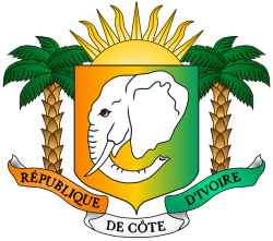 Armoirie Côte d'Ivoire