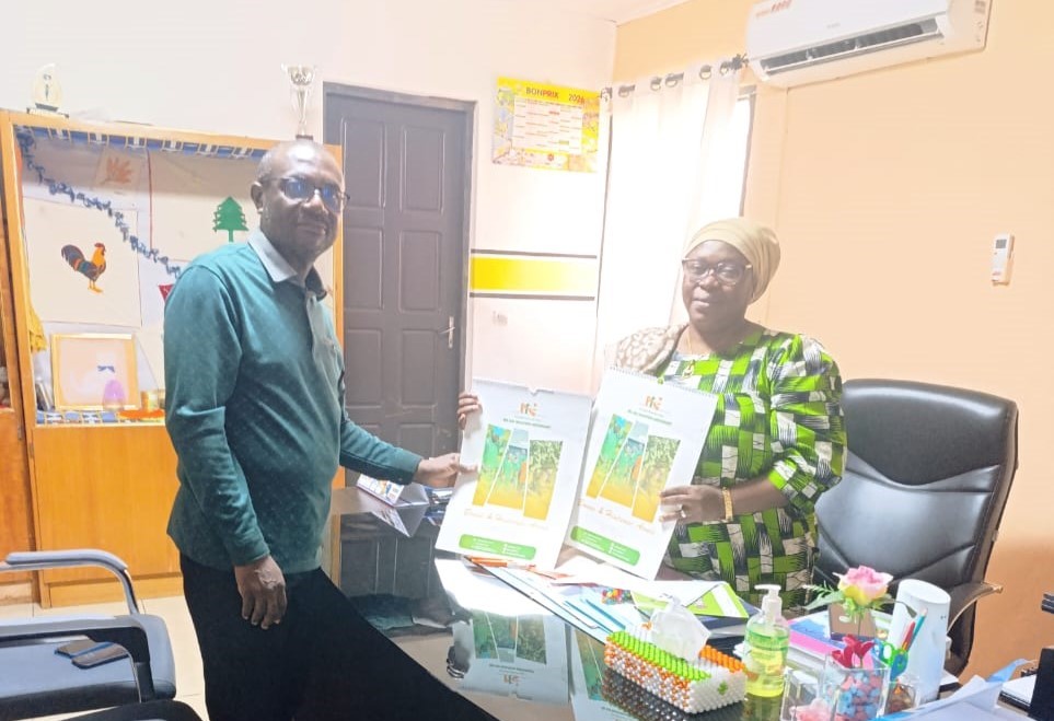 PFS Yopougon et IFEF Yopougon Mairie : Une synergie forte pour l'autonomisation des jeunes filles !